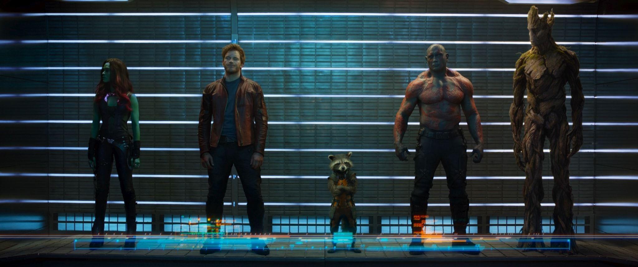 2048x858 Guardians Of The Galaxy HD
