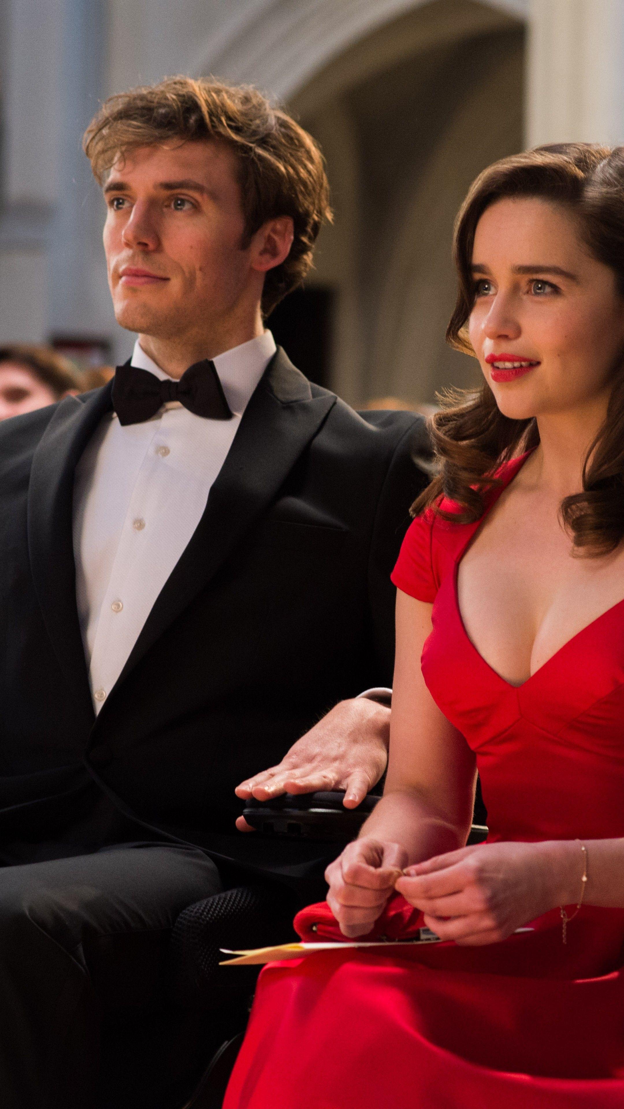 2160x3840 Wallpaper Me Before You, Emilia Clarke, Sam Claflin, Best Movies of Movies