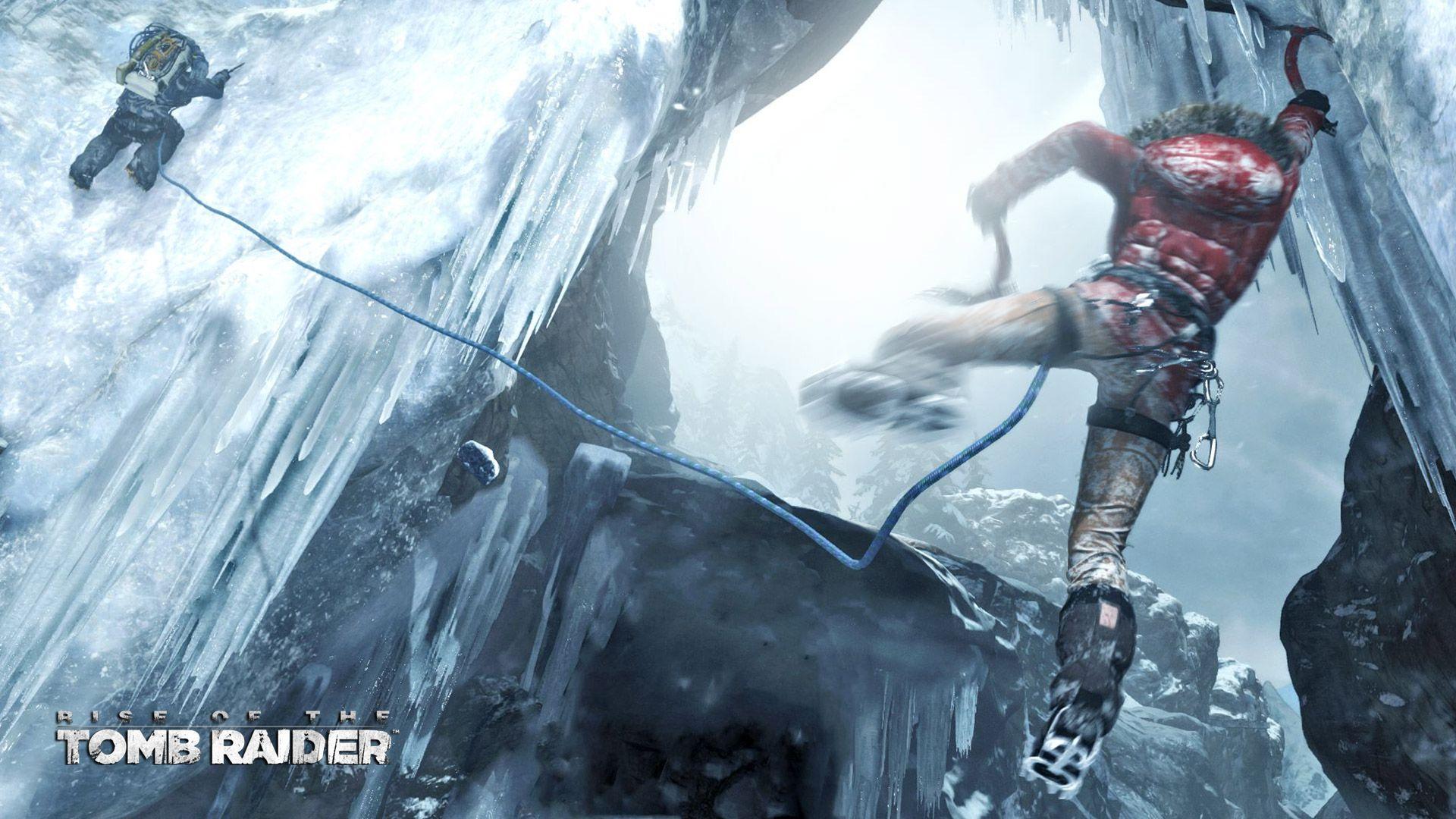 1920x1080 Rise of the Tomb Raider Wallpaper in 1920x1080