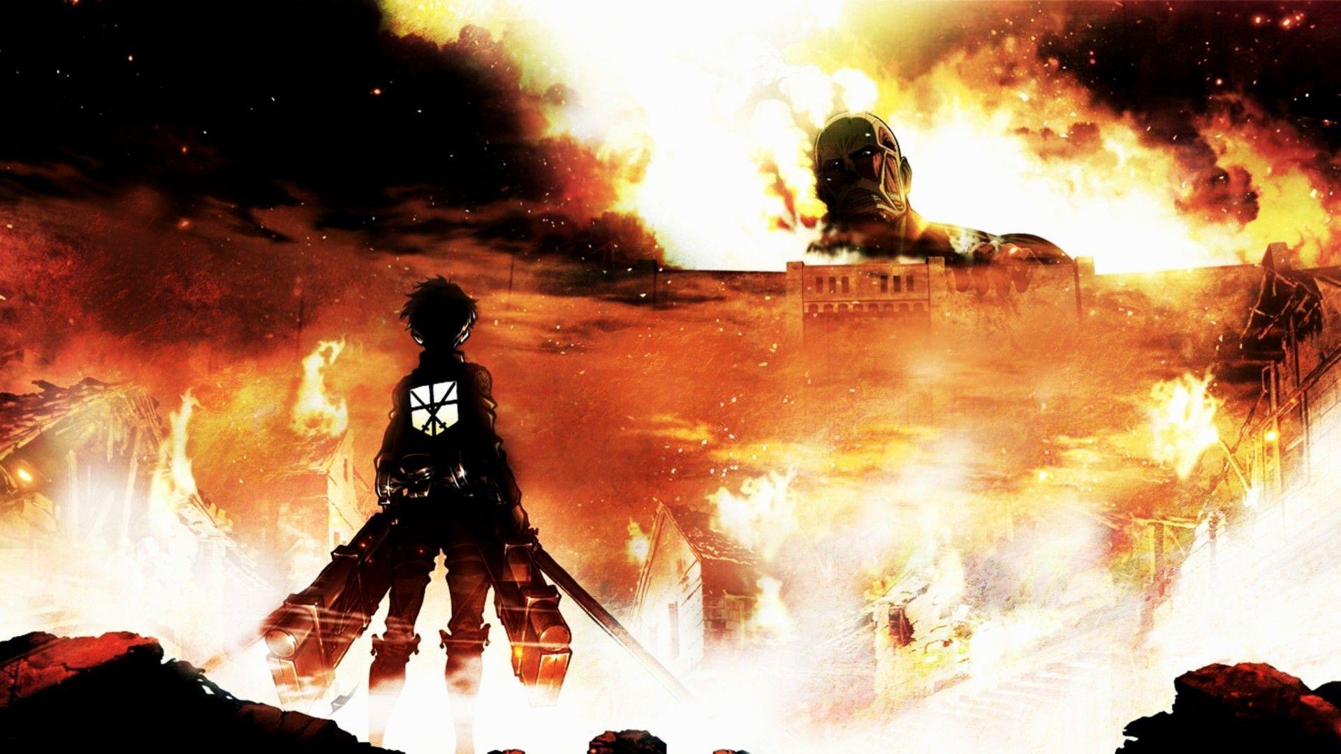 1920x1080 Free download Attack on Titan is mostly a drama but has horror and extreme action [1920x1080] for your Desktop, Mobile & Tablet. Explore Cool Attack on Titan Wallpaper