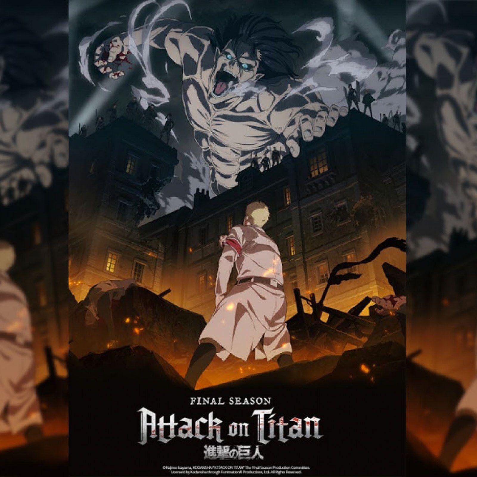 1600x1600 Attack on Titan' Season Episode 2 Release Date and How to Watch Online
