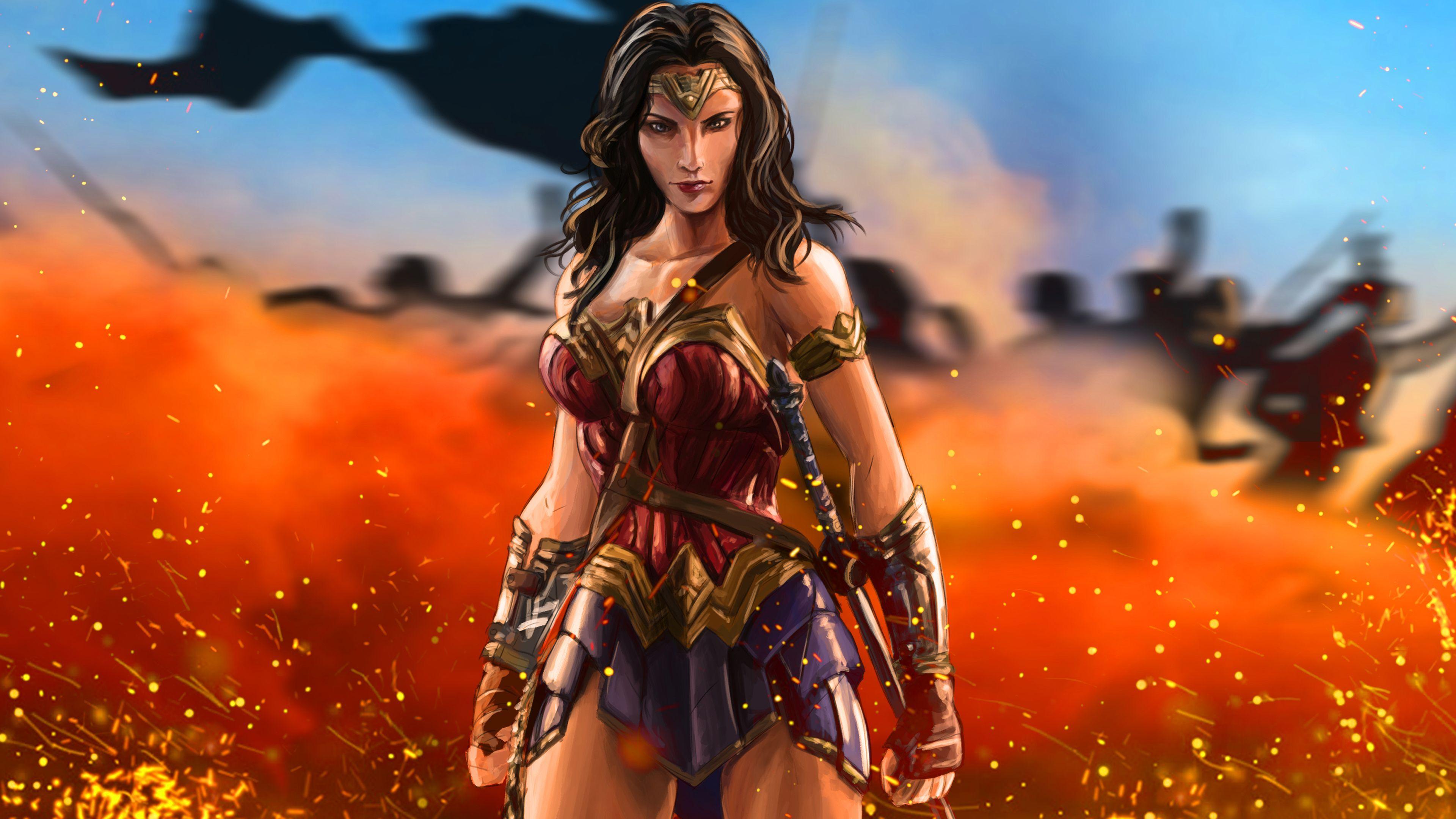 Wonder Woman 8k Wallpapers Top Free Wonder Woman 8k Backgrounds Wallpaperaccess 5710