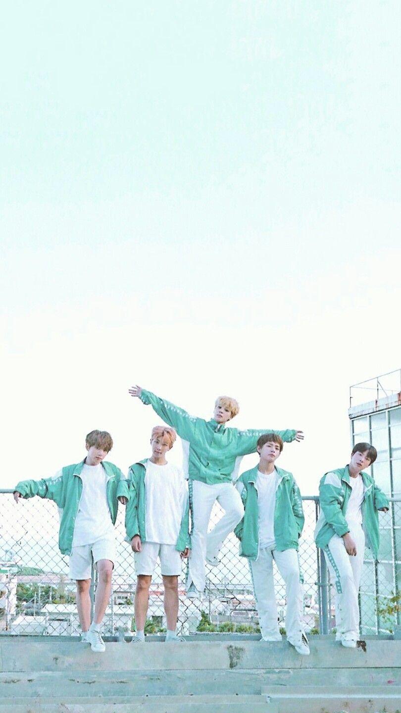 810x1440 BTS Oneplus 6 Wallpaper