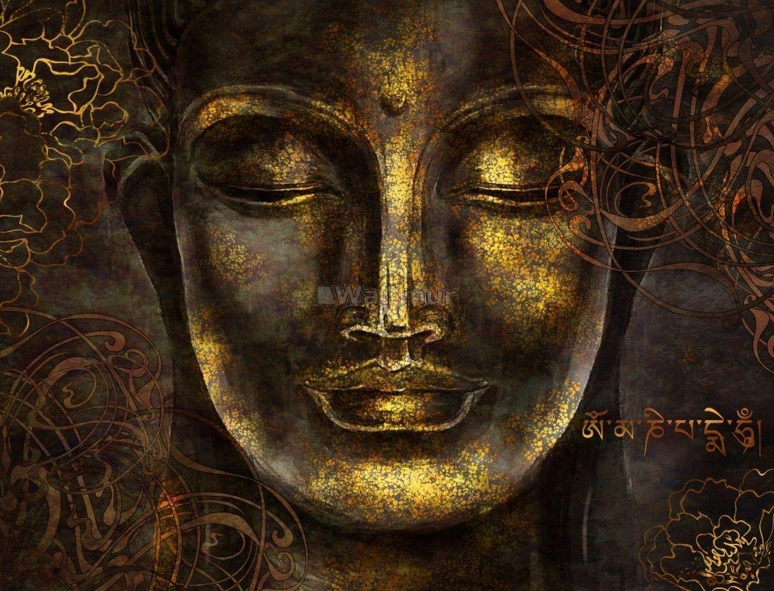 Golden Buddha Wallpapers - Top Free Golden Buddha Backgrounds ...