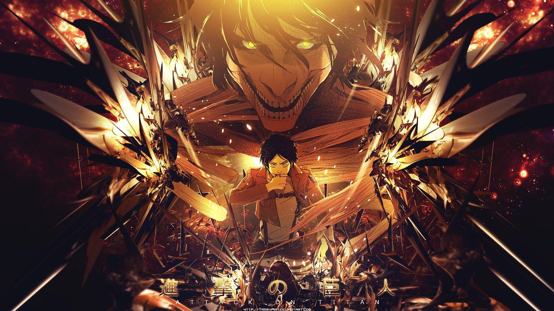 1920x1080 Attack On Titan Season 2 Wallpaper