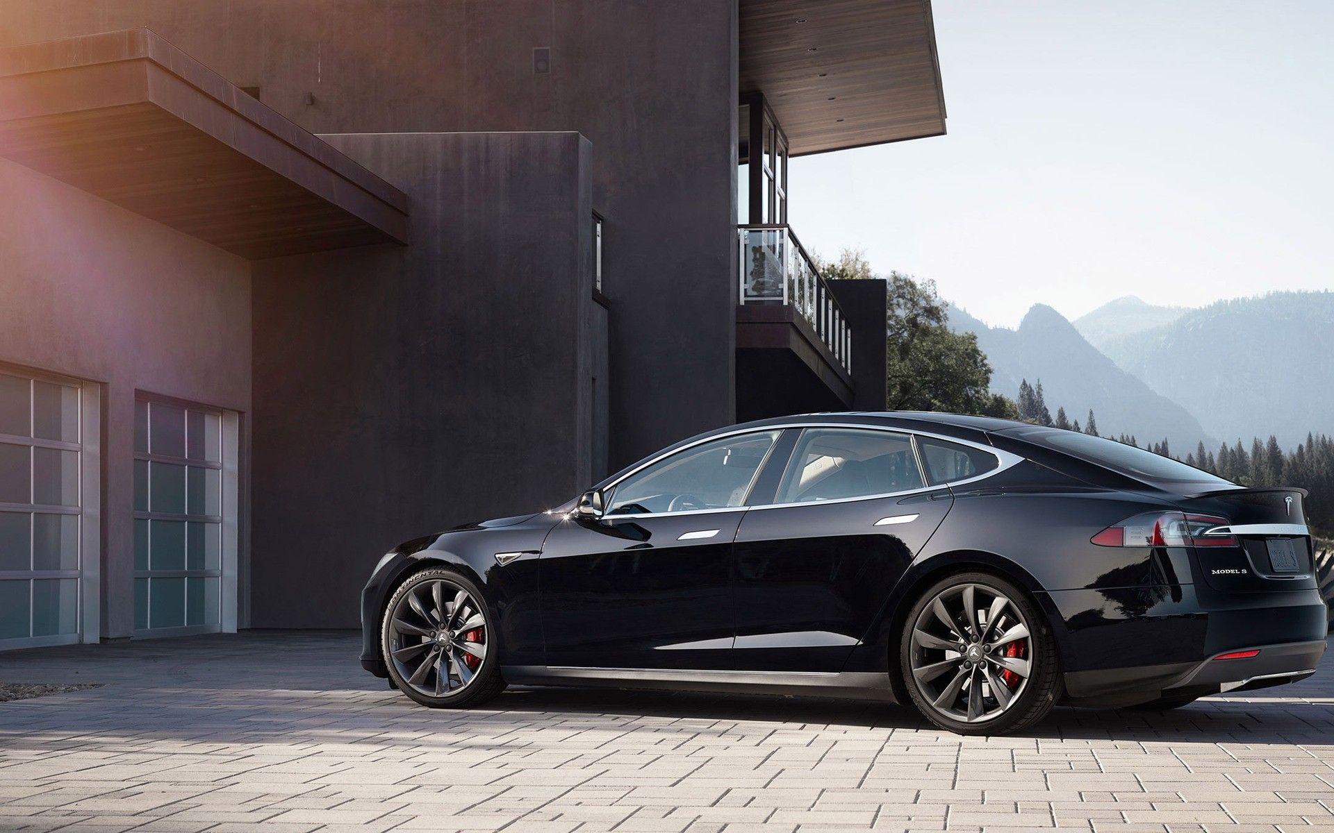 1920x1200 Tesla Model S Black Wallpaper HD. Tesla model s black, Tesla model s, Tesla model