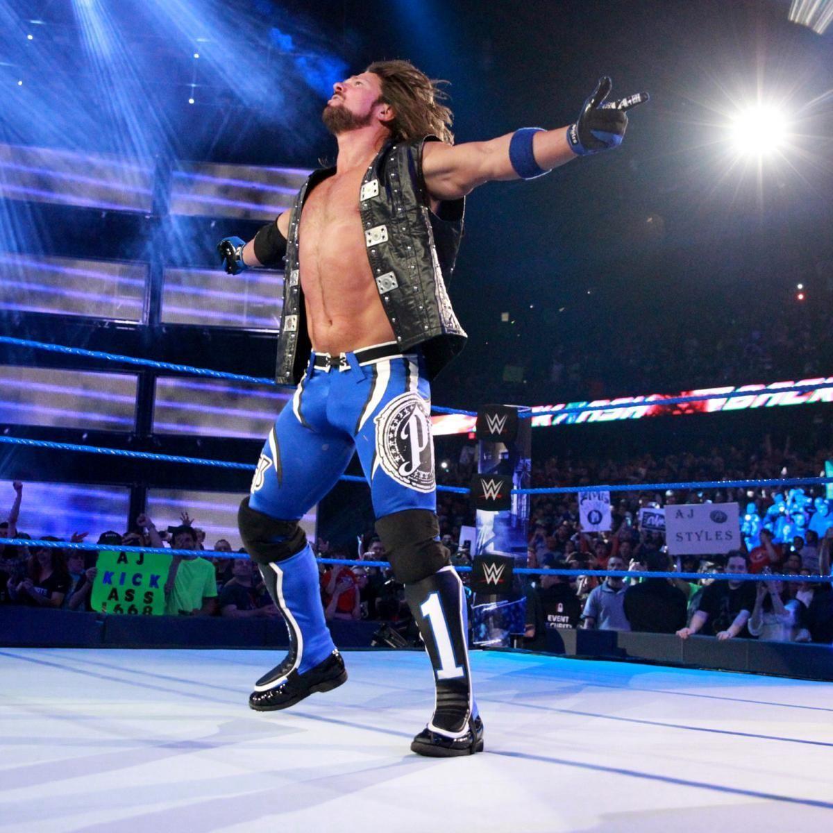 1200x1200 Photos: Is Kevin Owens still The New Face of America?. Aj styles, Aj styles wwe, Style