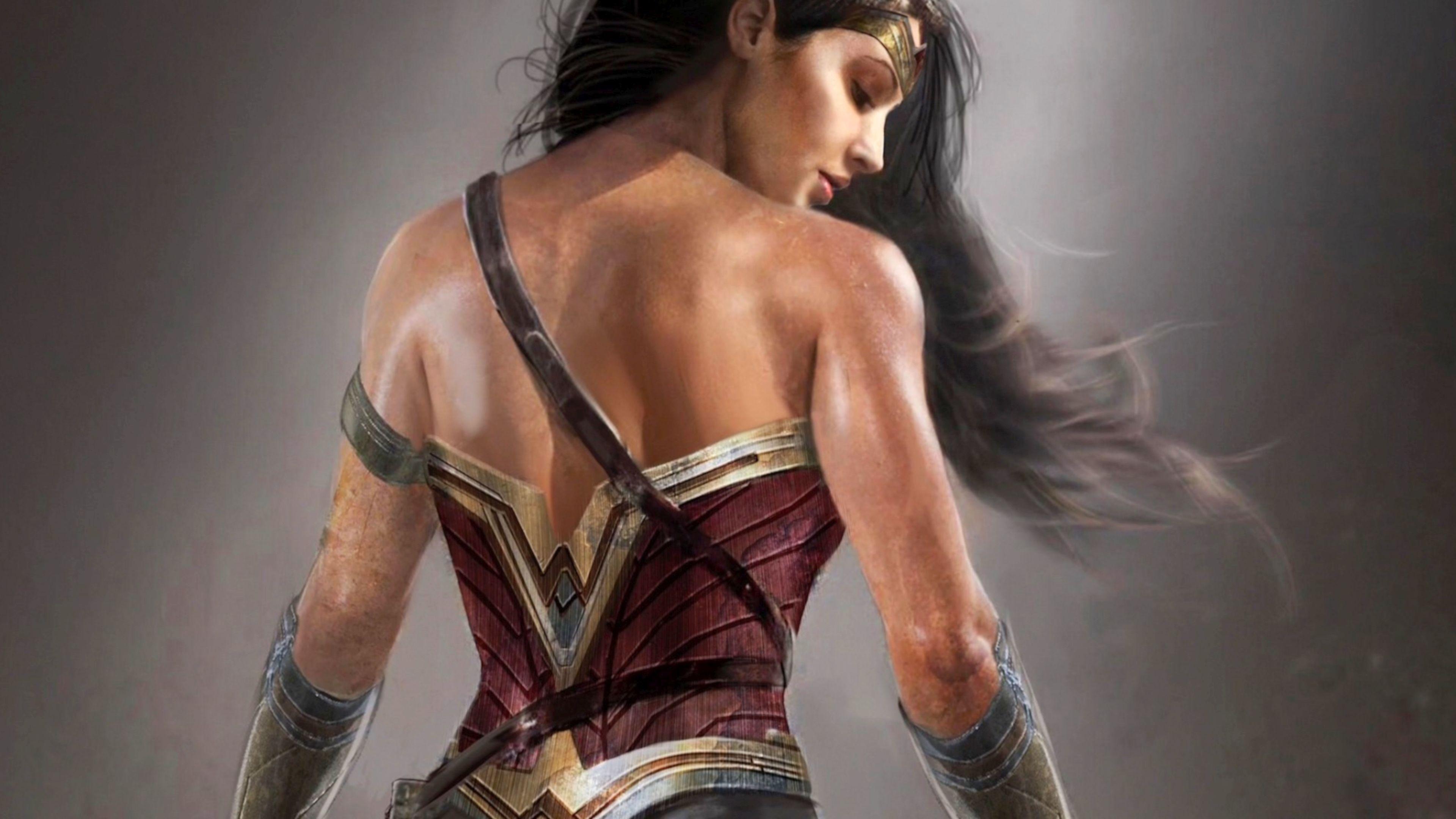 3840x2160 Gal Gadot Wonder Woman Artwork wonder woman wallpaper, super heroes wallpaper, movies wallpaper, hd. Wonder woman artwork, Wonder woman, Gal gadot wonder woman