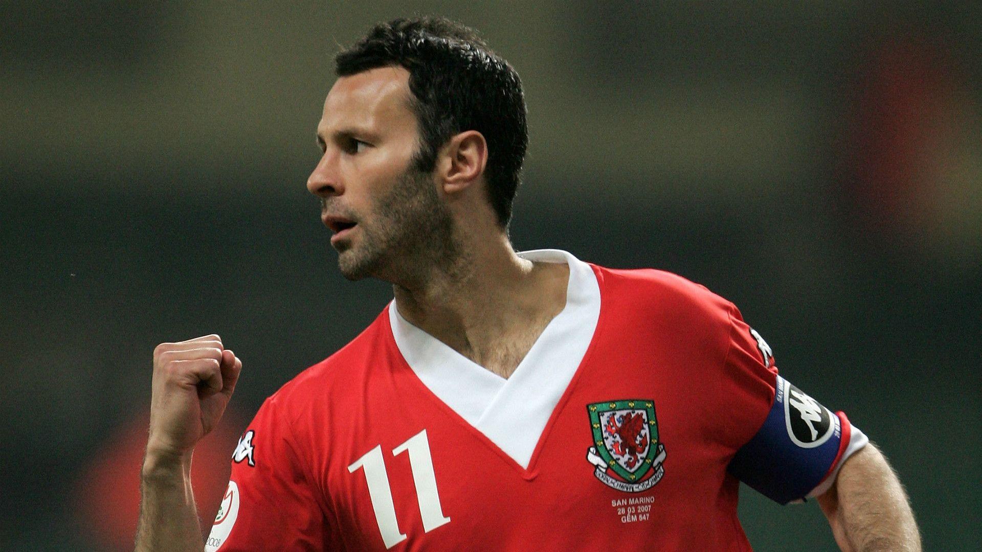 1920x1080 Ryan Giggs Wales