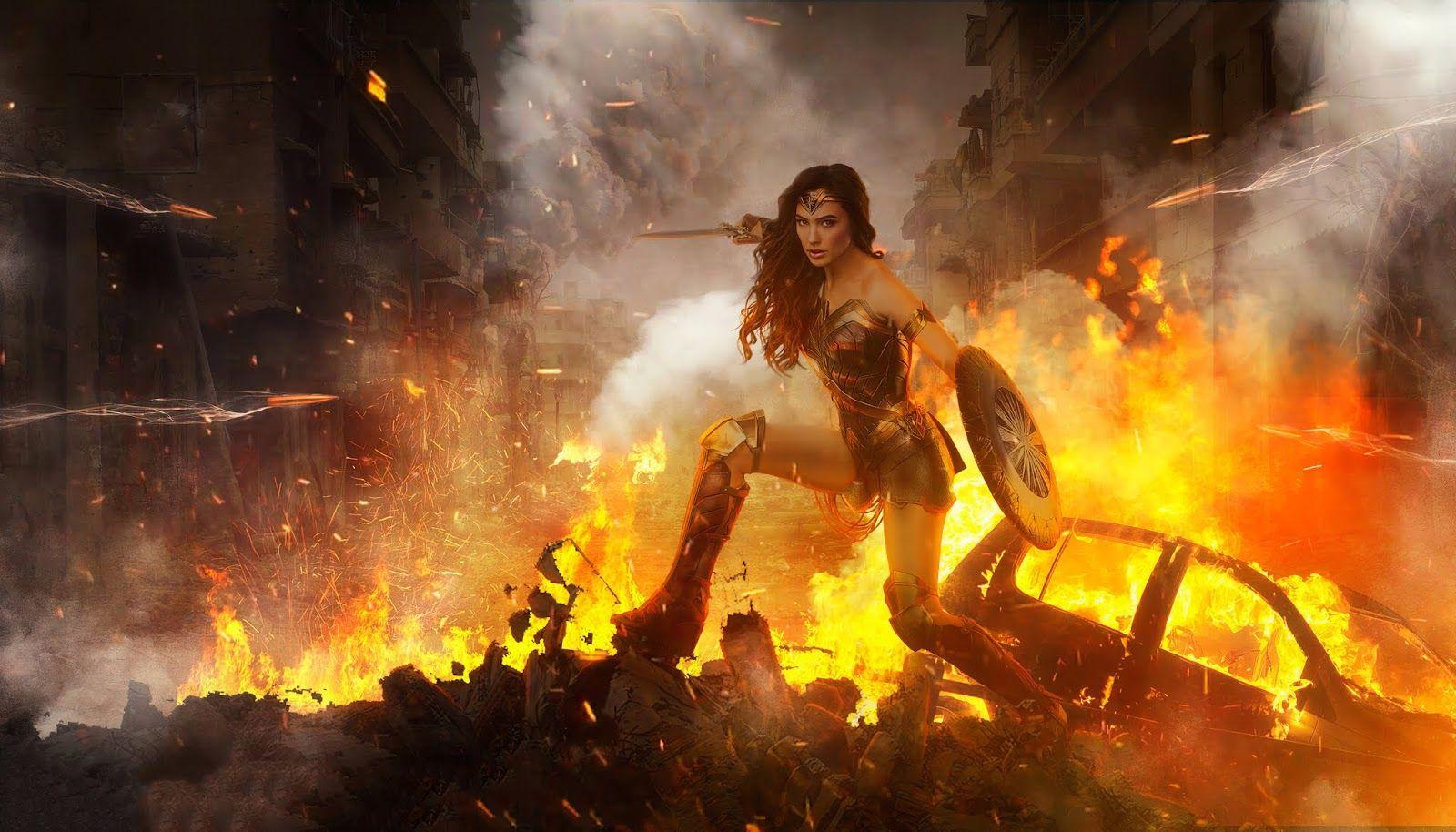 1600x914 Gal Gadot Wonder Woman Wallpaper 4k HD New