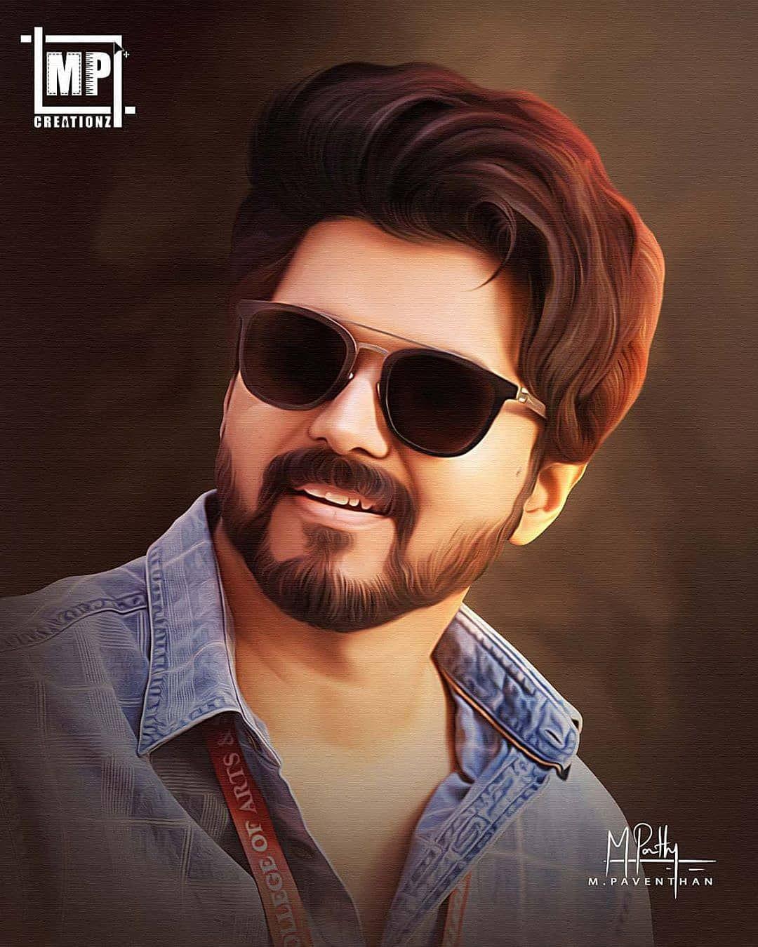 1080x1350 Master Vijay HD Wallpaper
