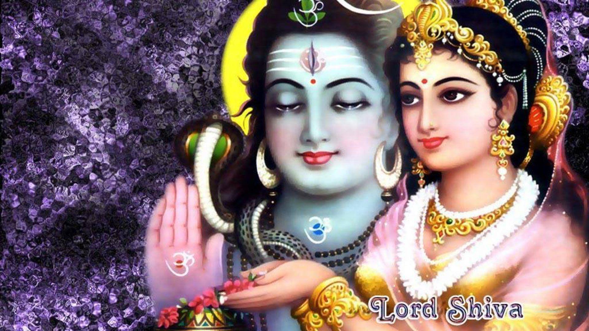 1920x1080 Most Beautiful Photo Of Lord Shiva Shiva Parvati