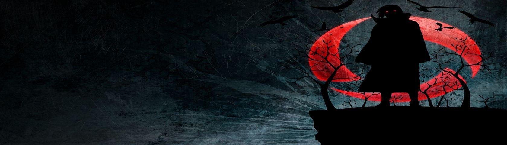 Itachi Dual Monitor Wallpapers - Top Free Itachi Dual Monitor ...