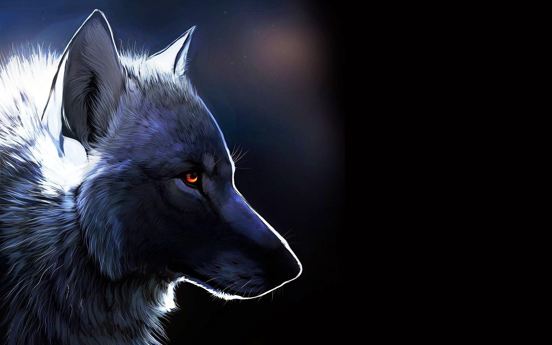 alpha wolf Animated Pictures for Sharing 89639623  Blingeecom