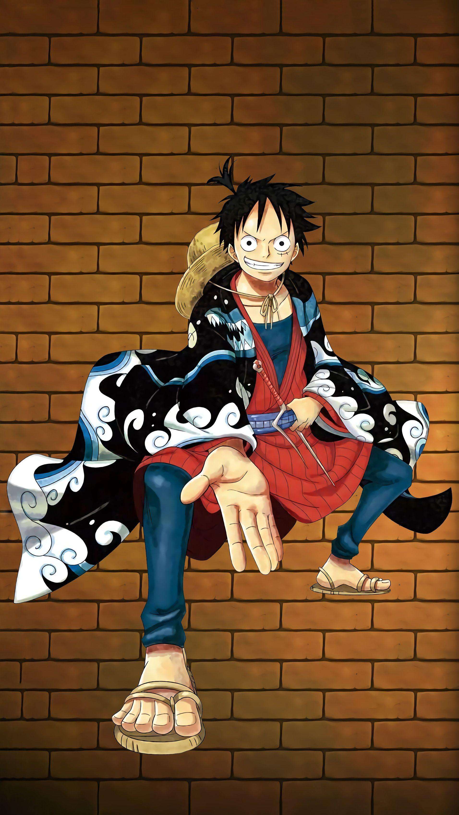 1912x3396 One Piece Hypebeast Wallpaper