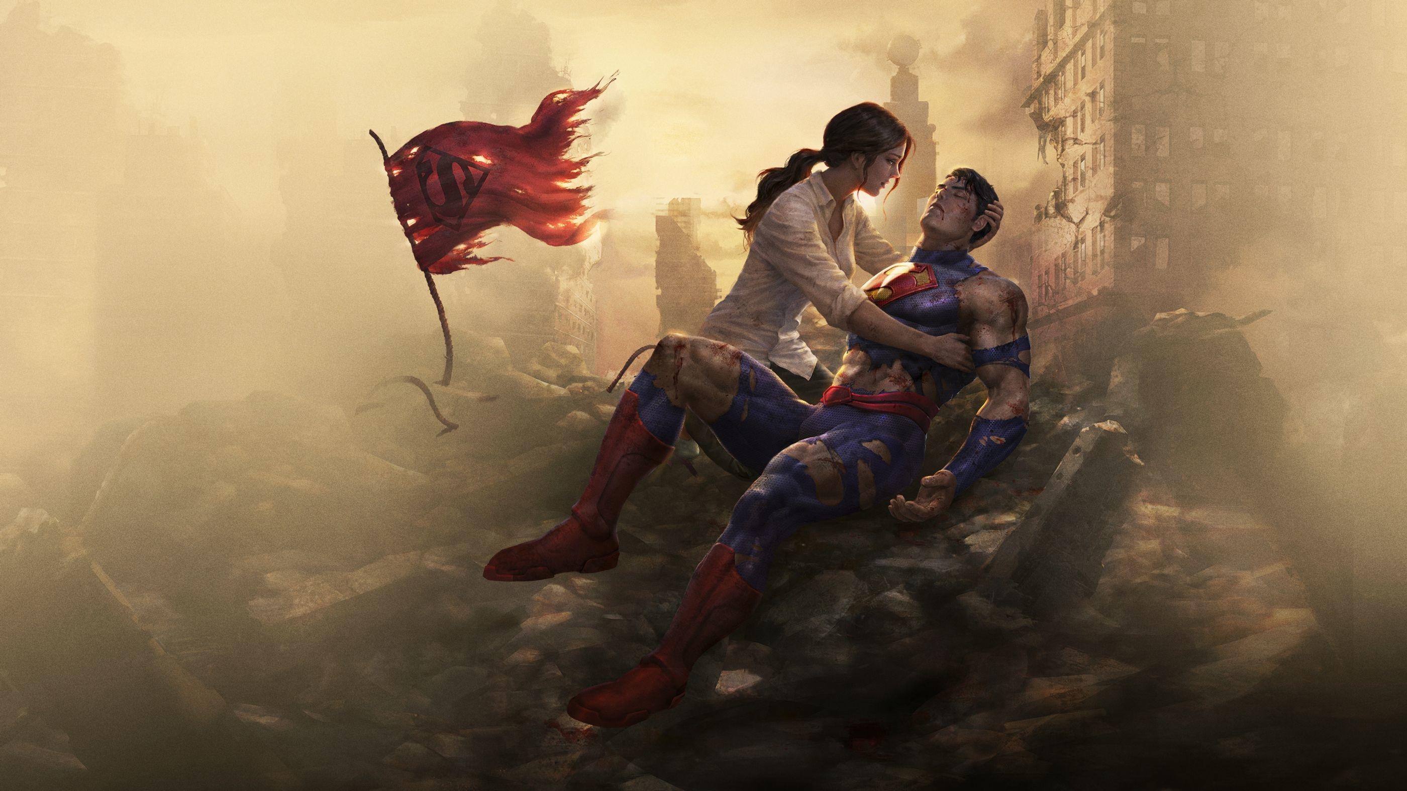 2800x1575 The Death of Superman Wallpaper, HD Movies 4K Wallpaper, Image, Photo and Background