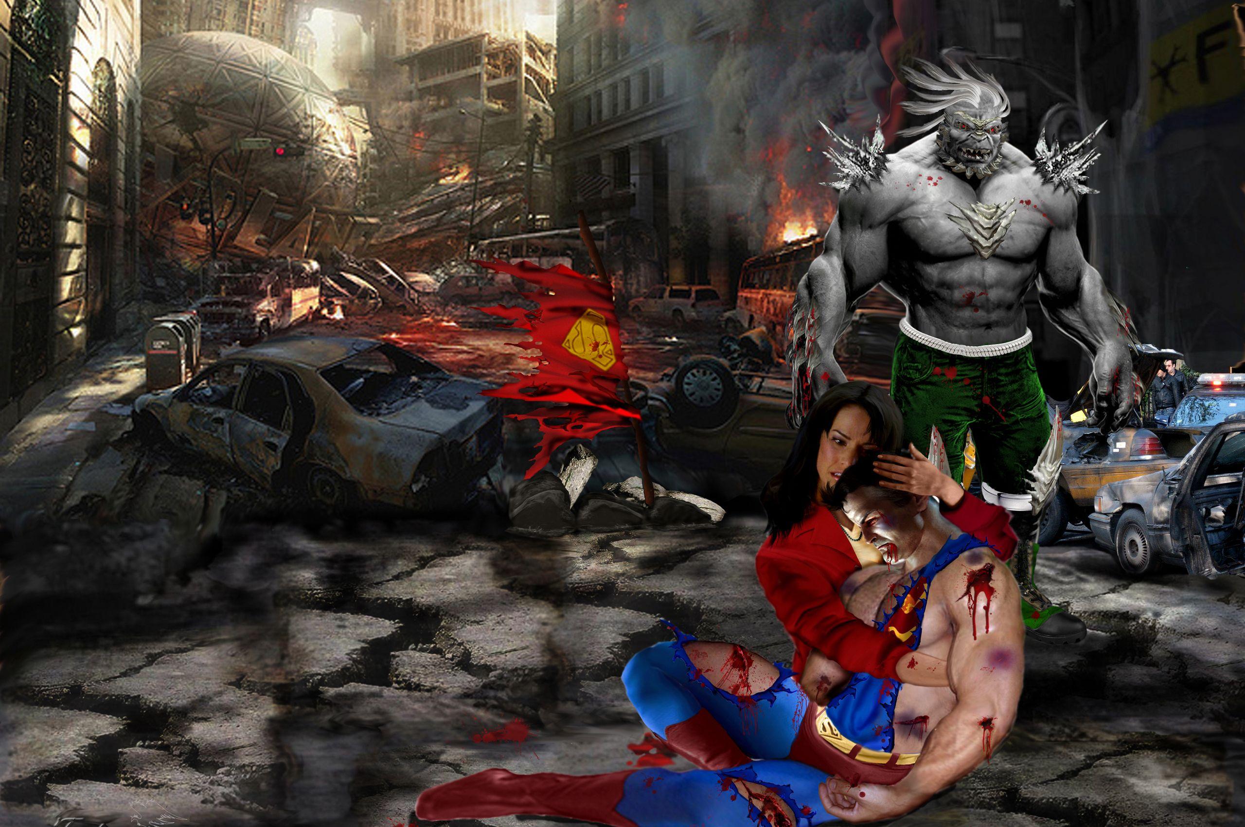 2560x1700 Free download the of death superman Smallville Photo 2714889 [2560x1920] for your Desktop, Mobile & Tablet. Explore Death of Superman Wallpaper. Superman Wallpaper Image