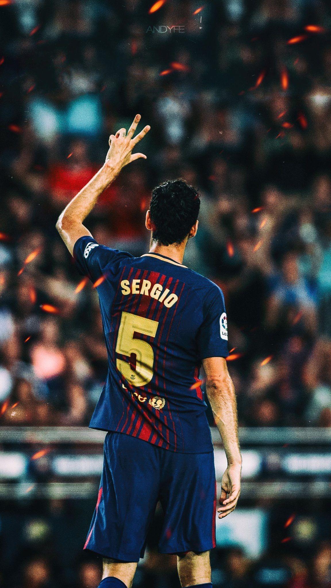 Sergio Busquets Wallpapers - Top Free Sergio Busquets Backgrounds