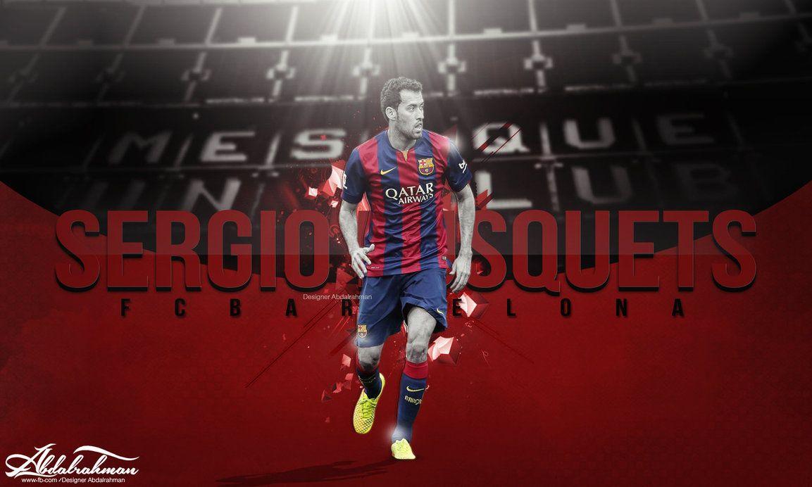1153x692 Sergio Busquets Wallpaper
