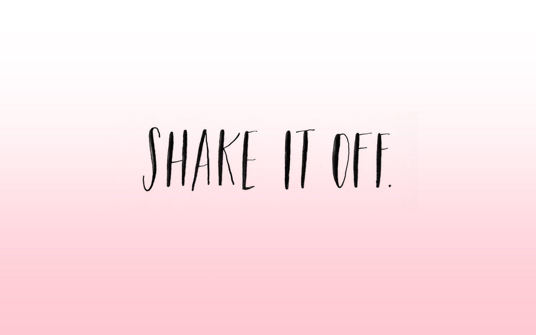 1856x1161 Shake It Off Desktop Wallpaper