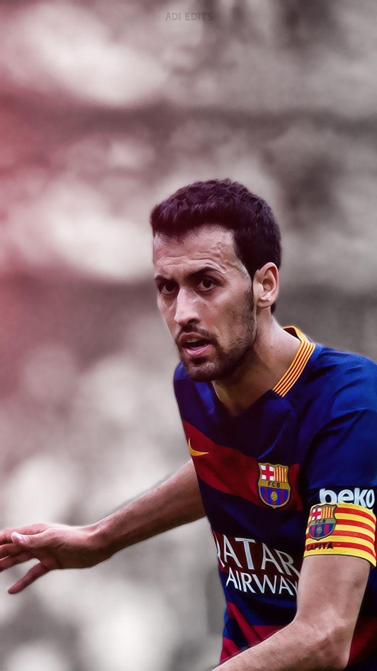 Sergio Busquets Wallpapers - Top Free Sergio Busquets Backgrounds