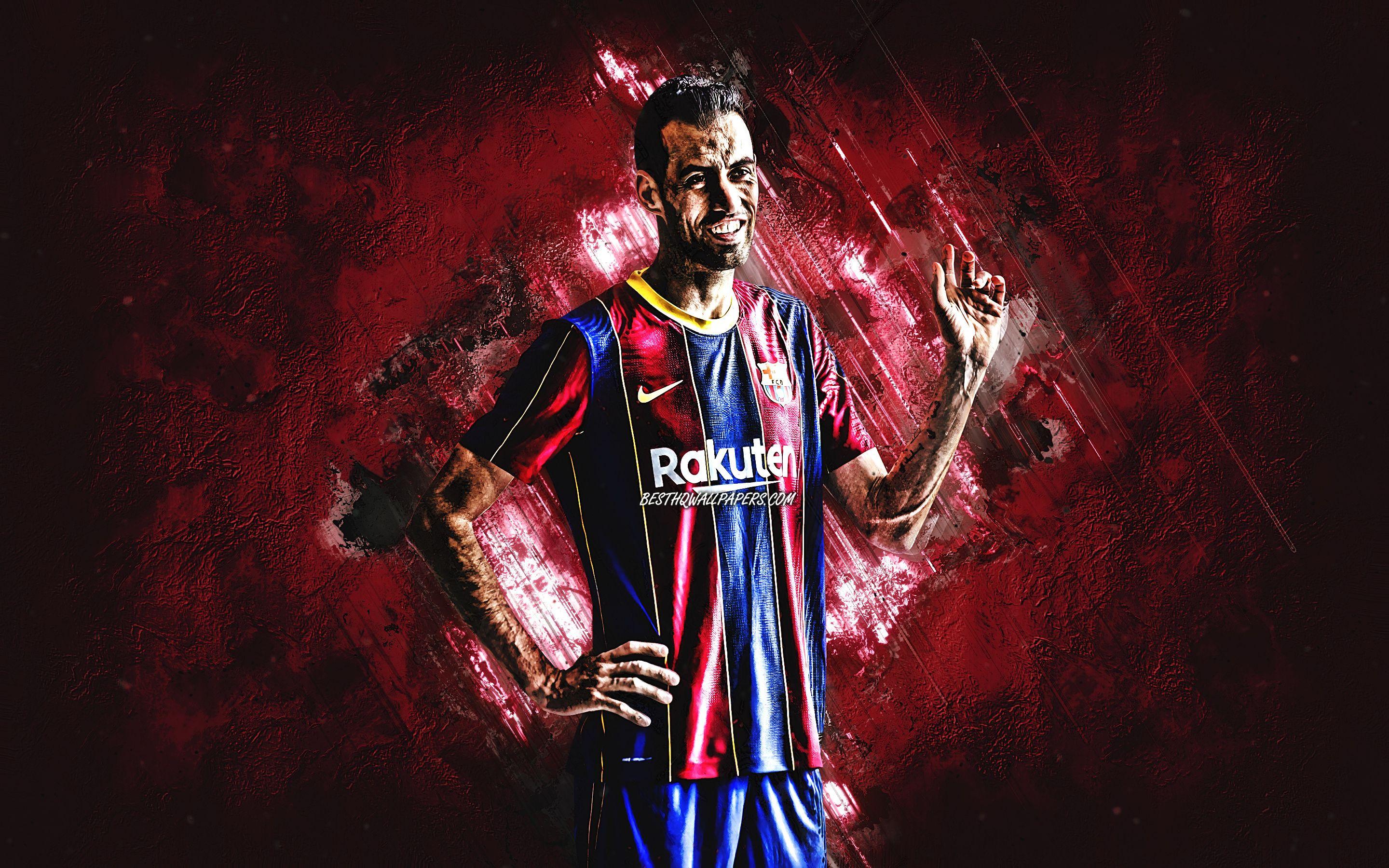 Sergio Busquets Wallpapers - Top Free Sergio Busquets Backgrounds