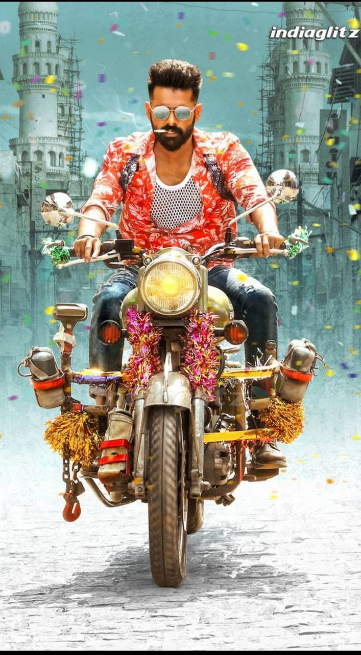 Ismart Shankar Wallpapers Top Free Ismart Shankar Backgrounds Wallpaperaccess 