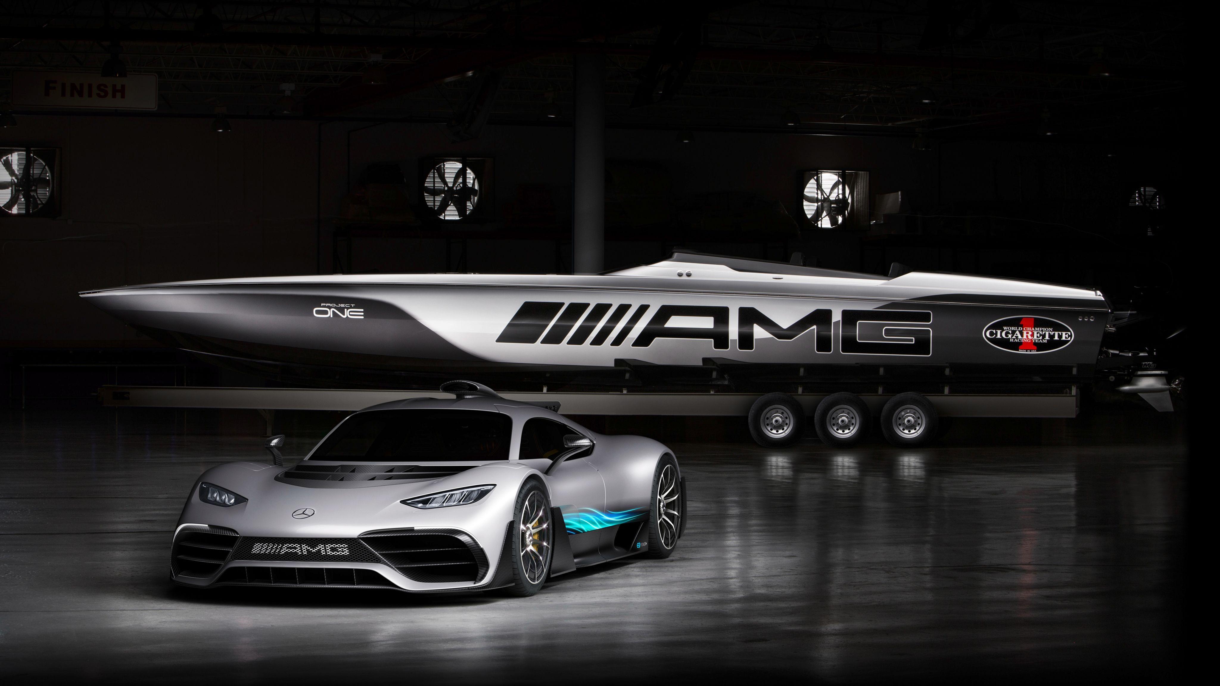 4096x2304 Supercar Background