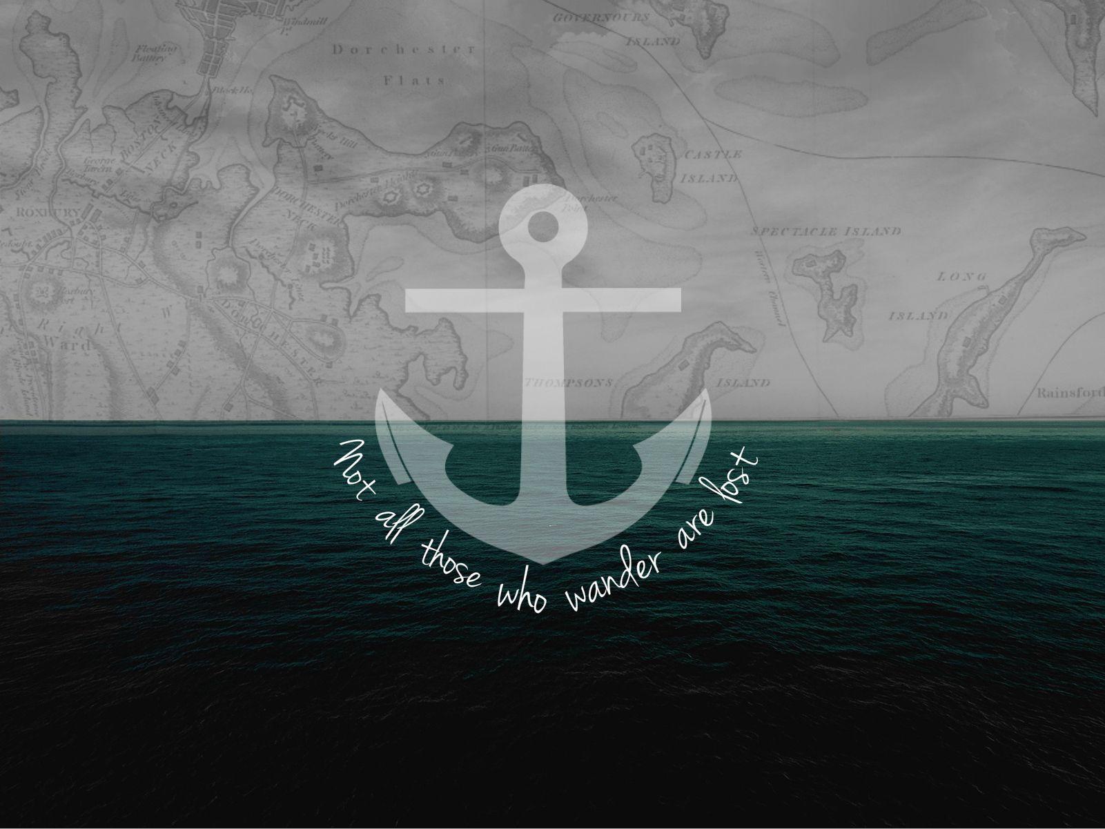 1601x1201 Content Not Found. Anchor wallpaper, Typography, Lily flower