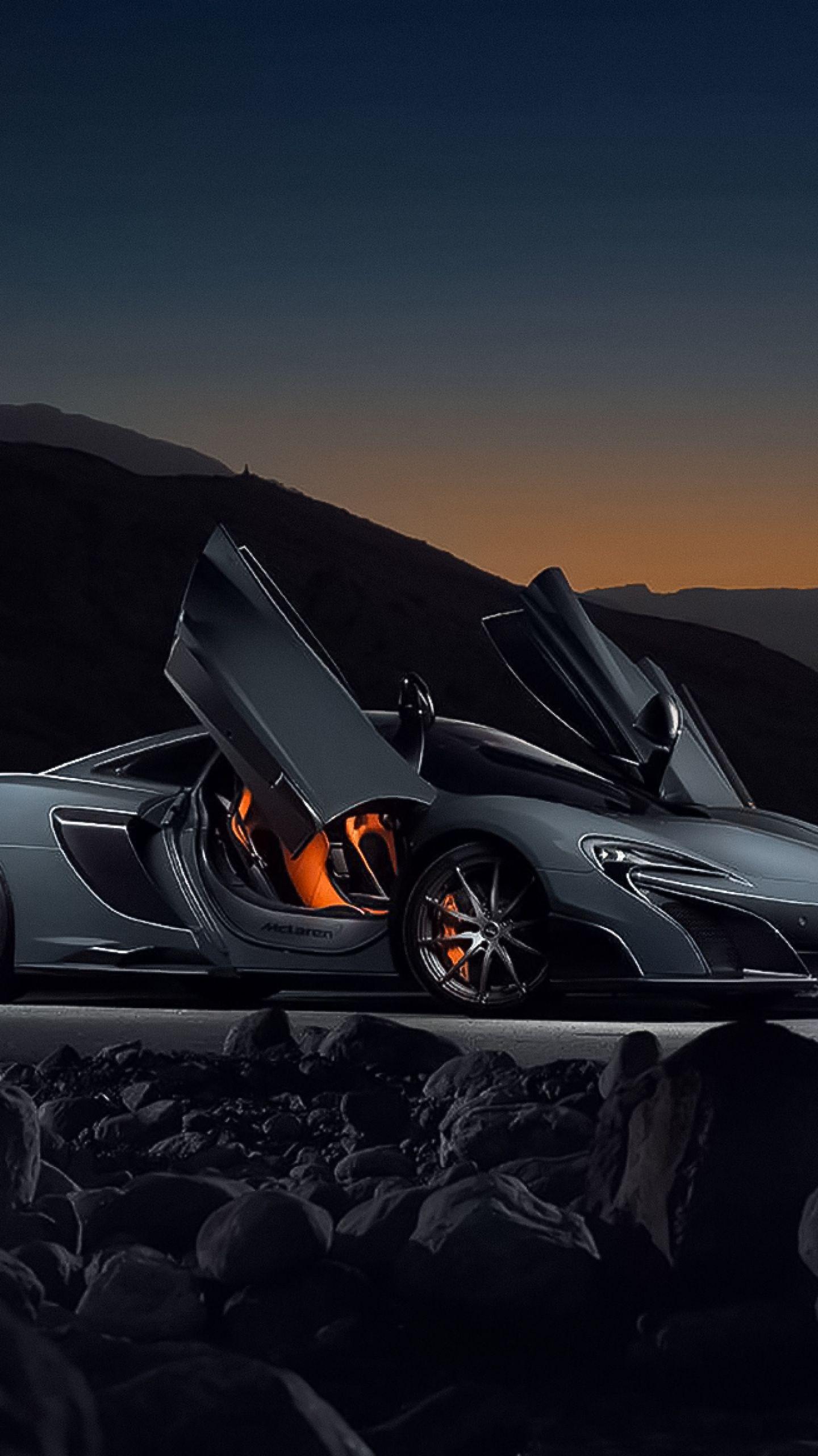 1440x2560 Mclaren 675lt Wallpaper Is 4k Wallpaper HD Supercar Wallpaper HD 1080p HD Wallpaper