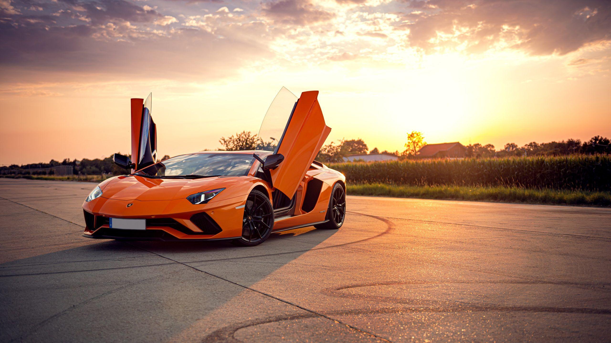 2560x1440 The Best Lamborghini 4K Wallpaper for HD Desktop