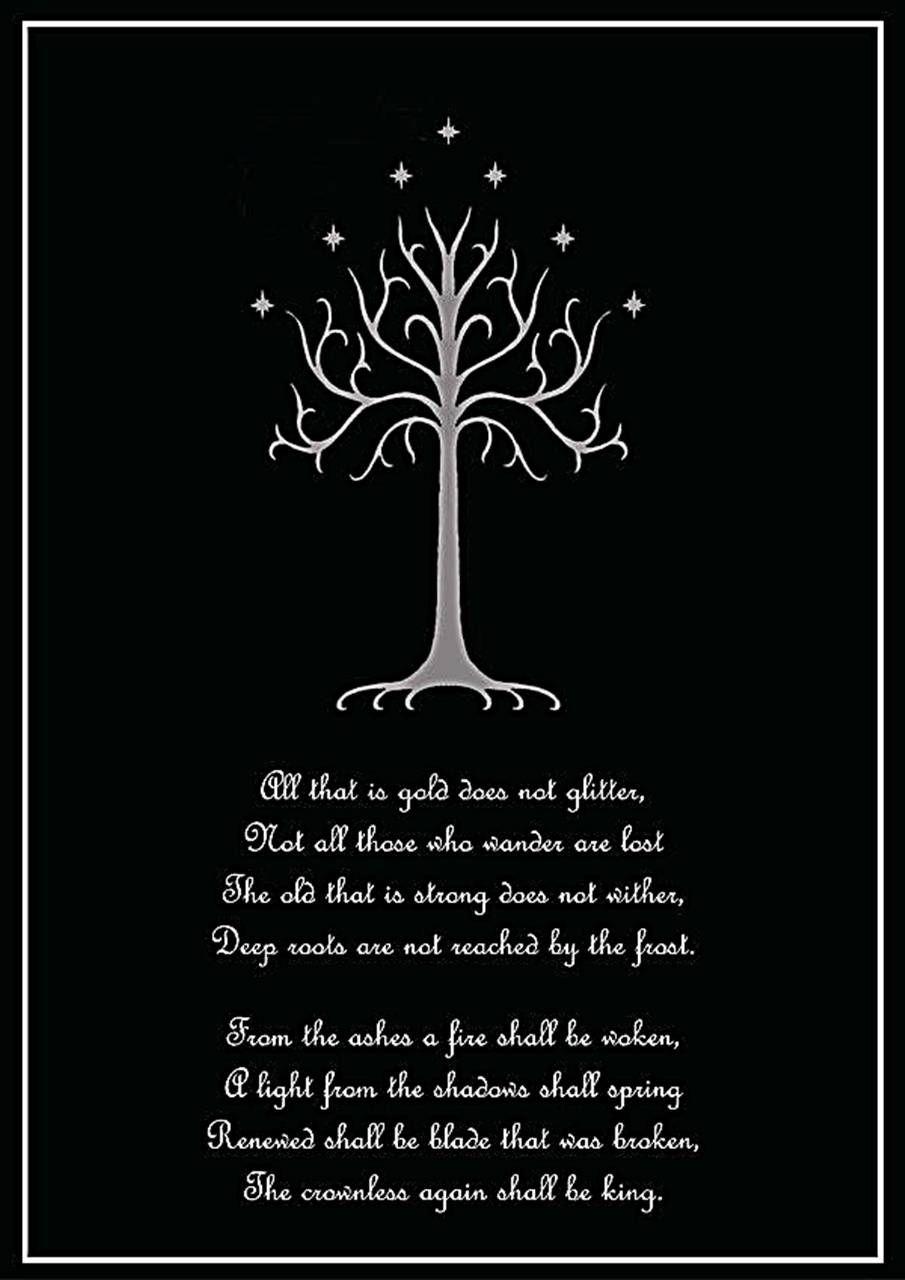 905x1280 Gondor LOTR wallpaper