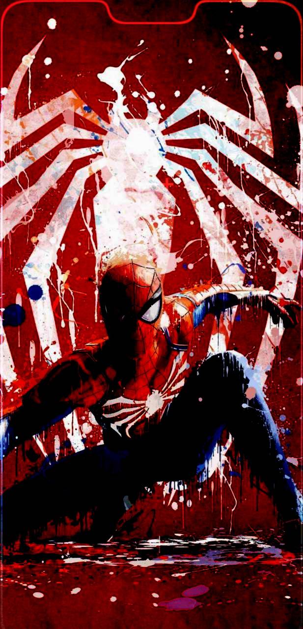 Spider Man Notch Wallpapers - Top Free Spider Man Notch Backgrounds -  WallpaperAccess