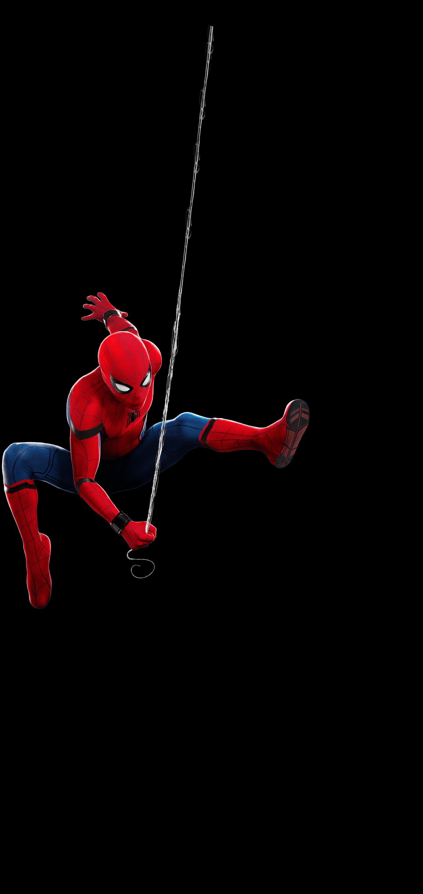 Spider Man Notch Wallpapers - Top Free Spider Man Notch Backgrounds -  WallpaperAccess