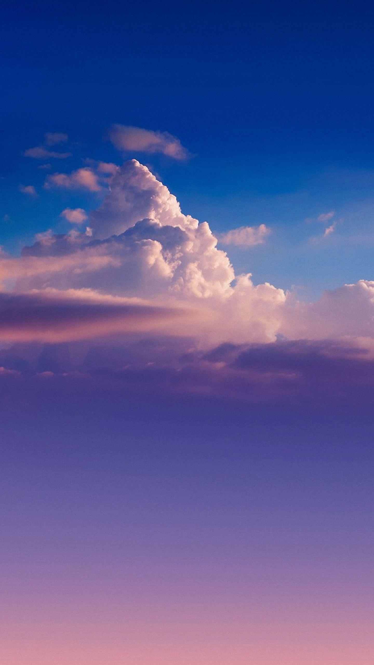 1440x2560 Hd Wonderful Nature Clouds Nubia Phone Wallpaper Aesthetic Wallpaper Quotes