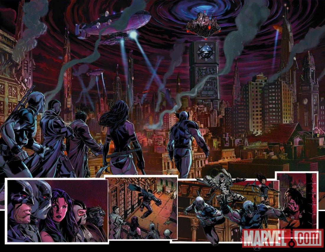 1100x851 NO ONE EQUALS DOOM!: 3 Comics de Marvel que hay que leer