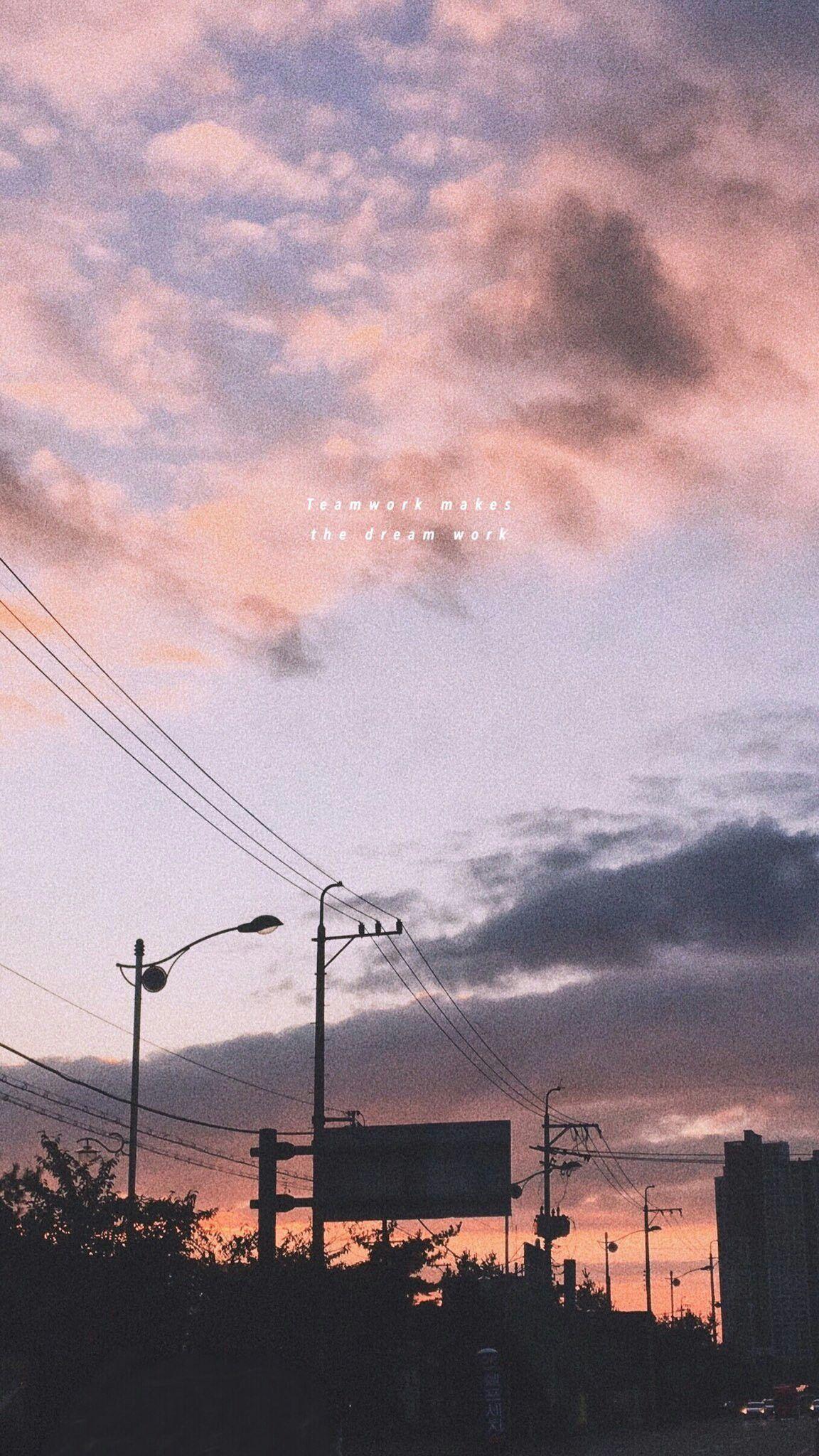 1152x2048 Aesthetic Scenery Wallpaper