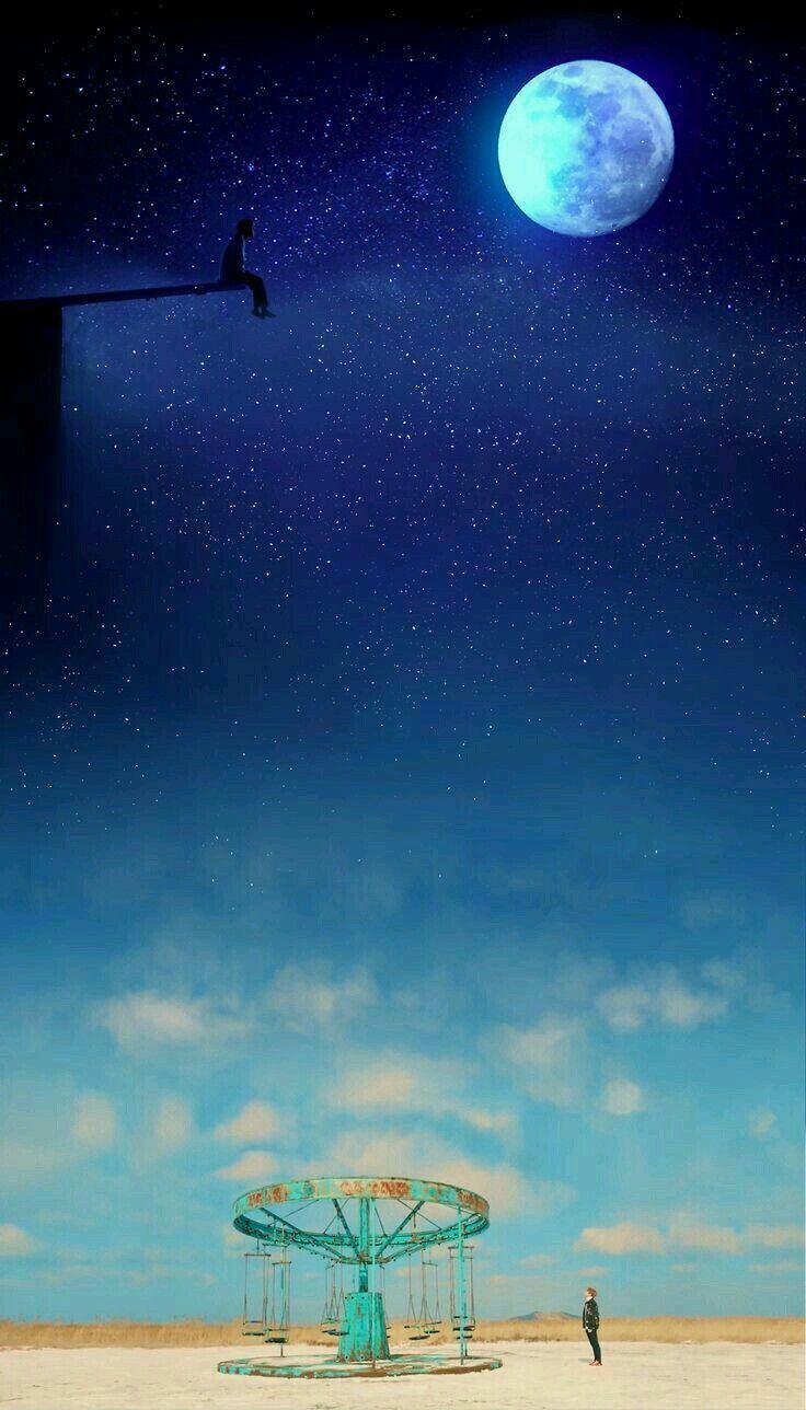 736x1288 Spring day and love Yourself. Bts wallpaper, Bts spring day wallpaper, Bts spring day