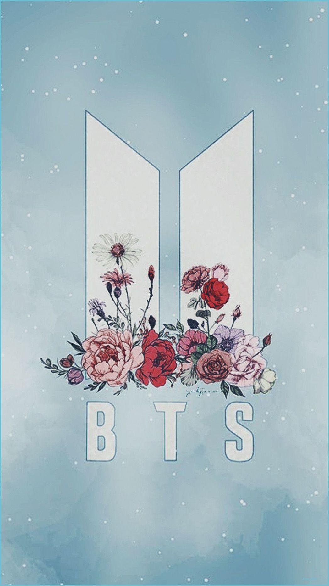 1047x1862 BTS Symbol Wallpaper logo wallpaper