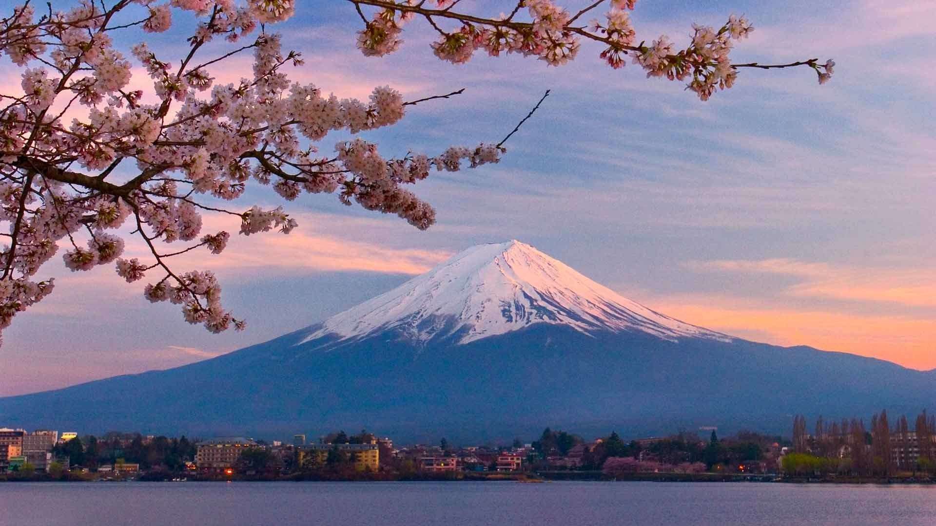 1920x1080 Desktop Wallpaper Anime Scenery