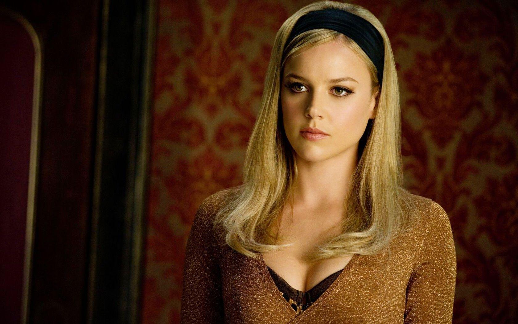 1680x1050 Abbie Cornish as Sweet Pea Wallpaper