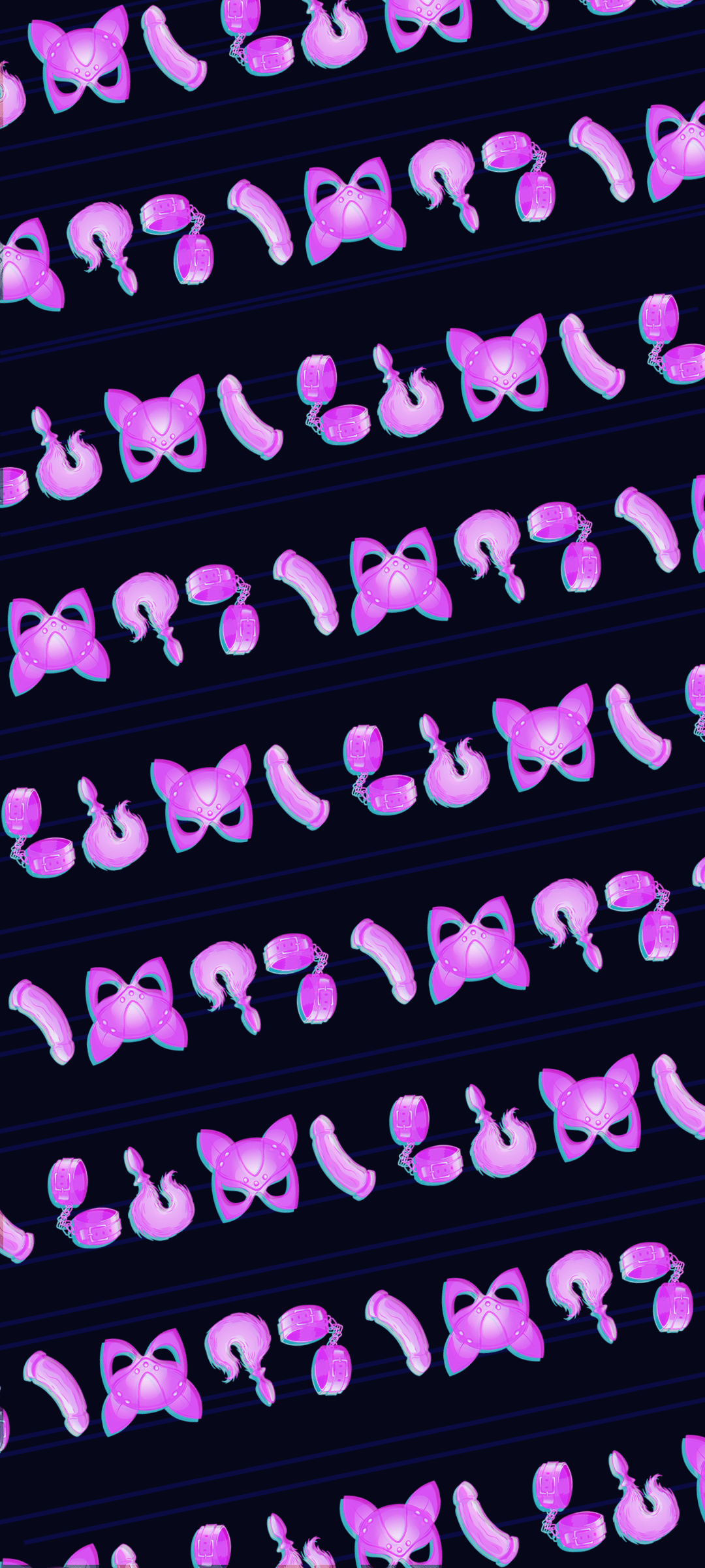 1080x2400 Kinky Wallpaper