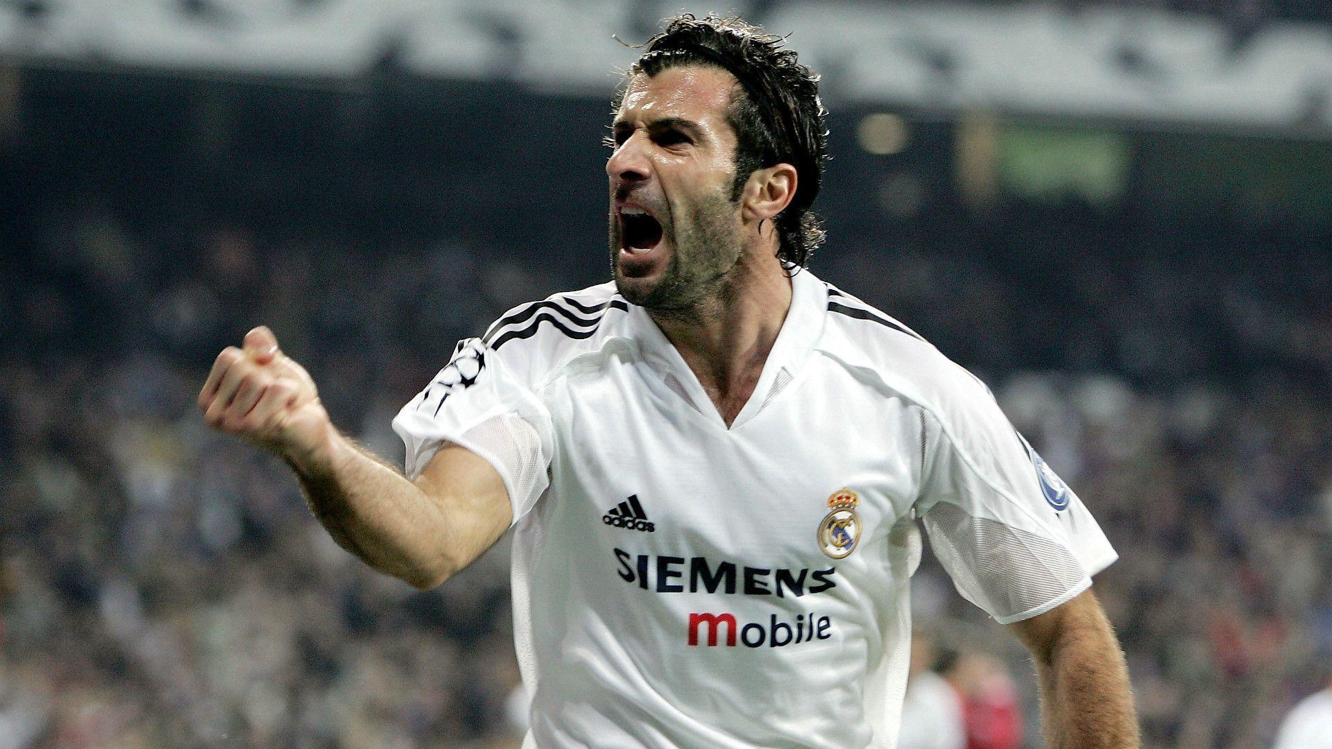 1920x1080 Luis Figo Wallpaper