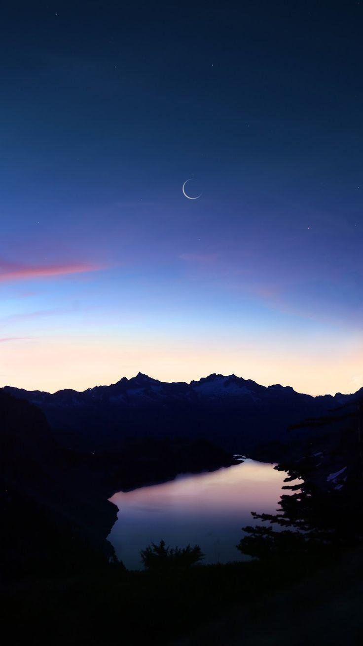 736x1308 Ruhige Nacht Wallpaper - #Beautiful #Nacht #ruhige #Wallpaper Nacht. Naturfotografie, Hintergrundbilder, Schöne hintergrund bilder