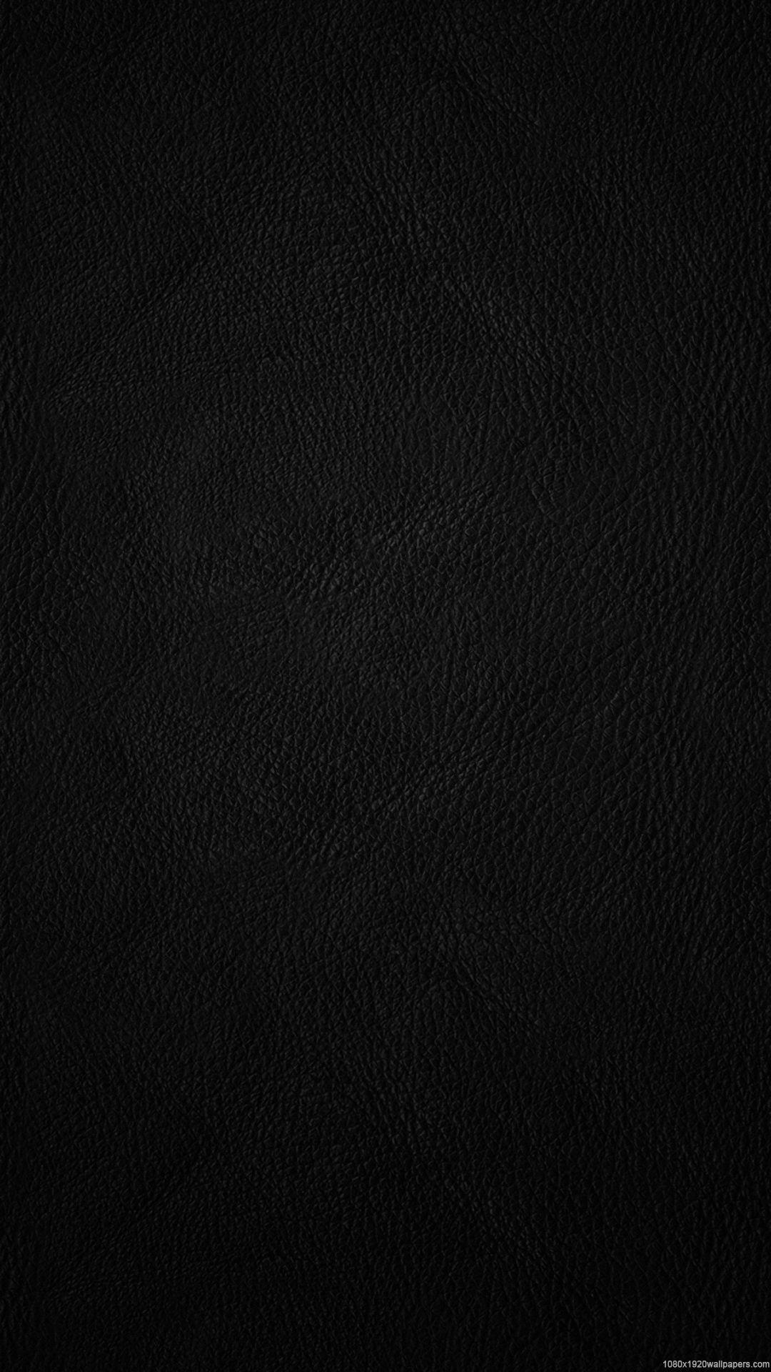 1080x1920 Plain Black Vertical Wallpaper