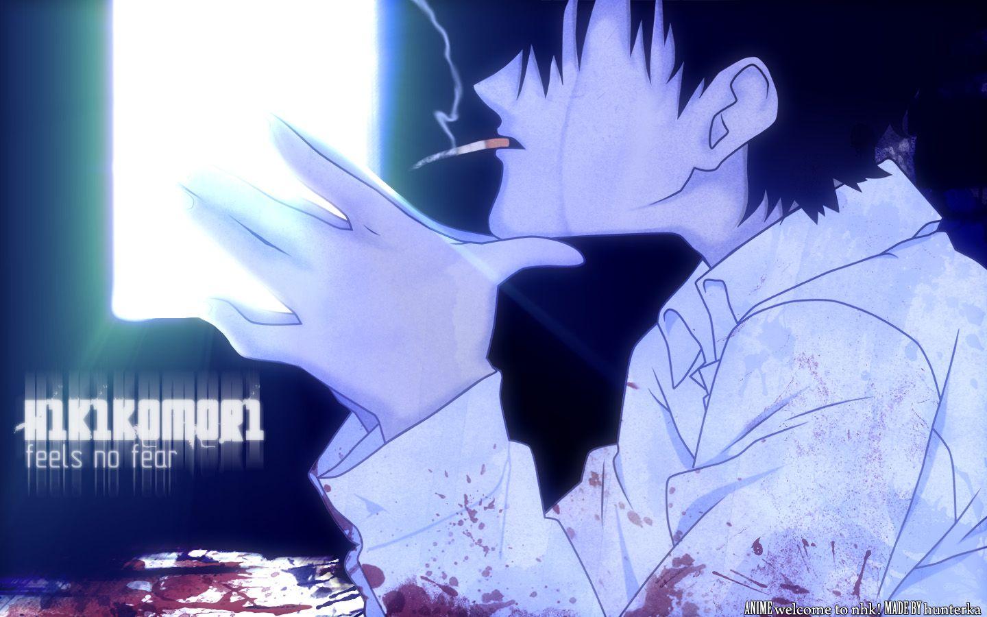 1440x900 NHK ni Youkoso! Anime Image Board