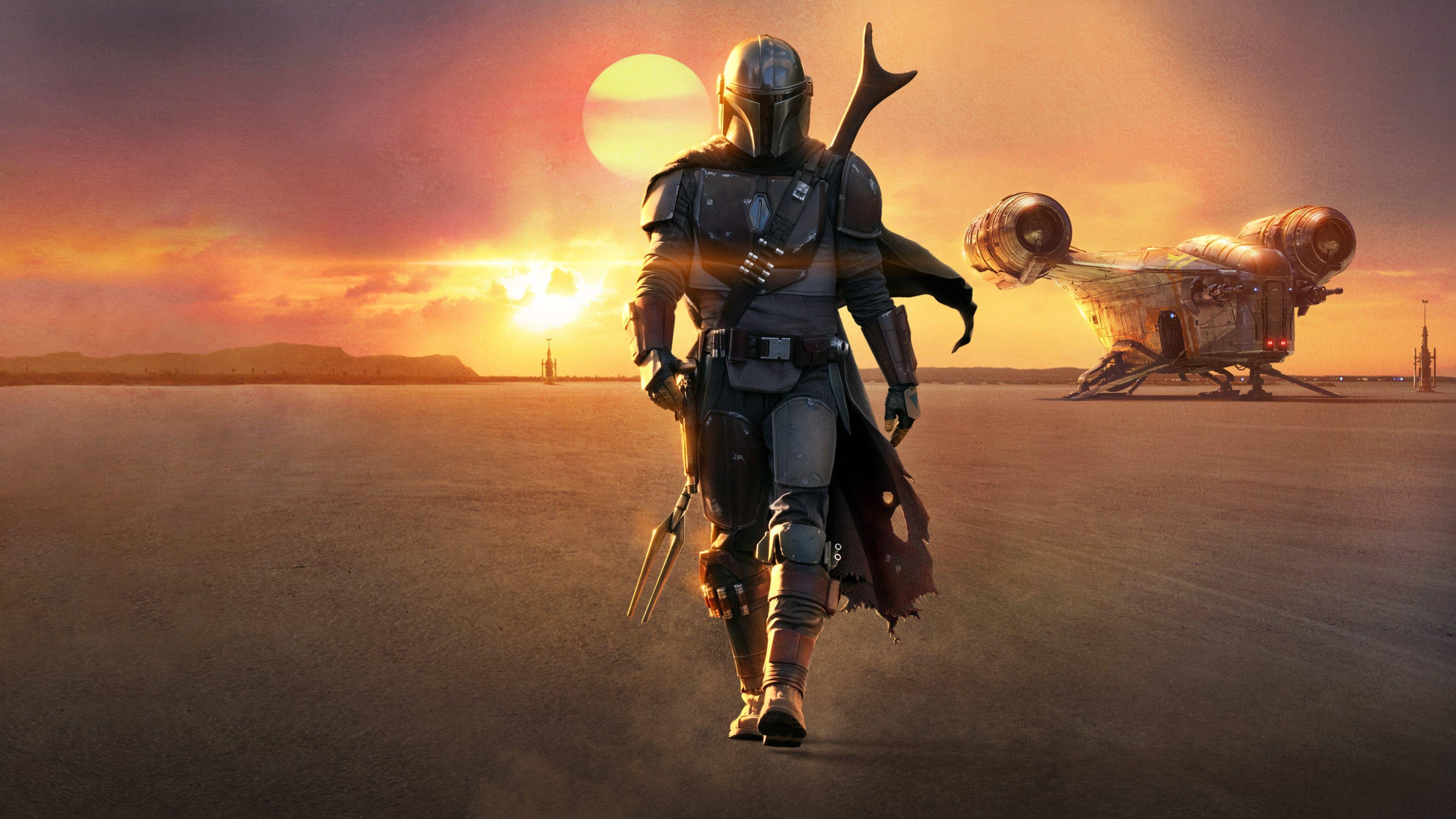 3840x2160 Wallpaper 4k The Mandalorian Tv Series 2020 The Mandalorian 4k wallpaper, The Mandalorian Tv Series 2020 wallpaper