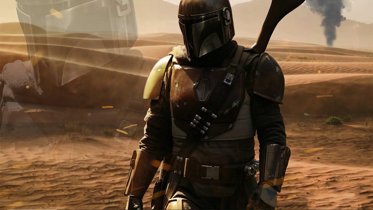 Mandalorian Dual Screen Wallpapers Top Free Mandalorian Dual Screen
