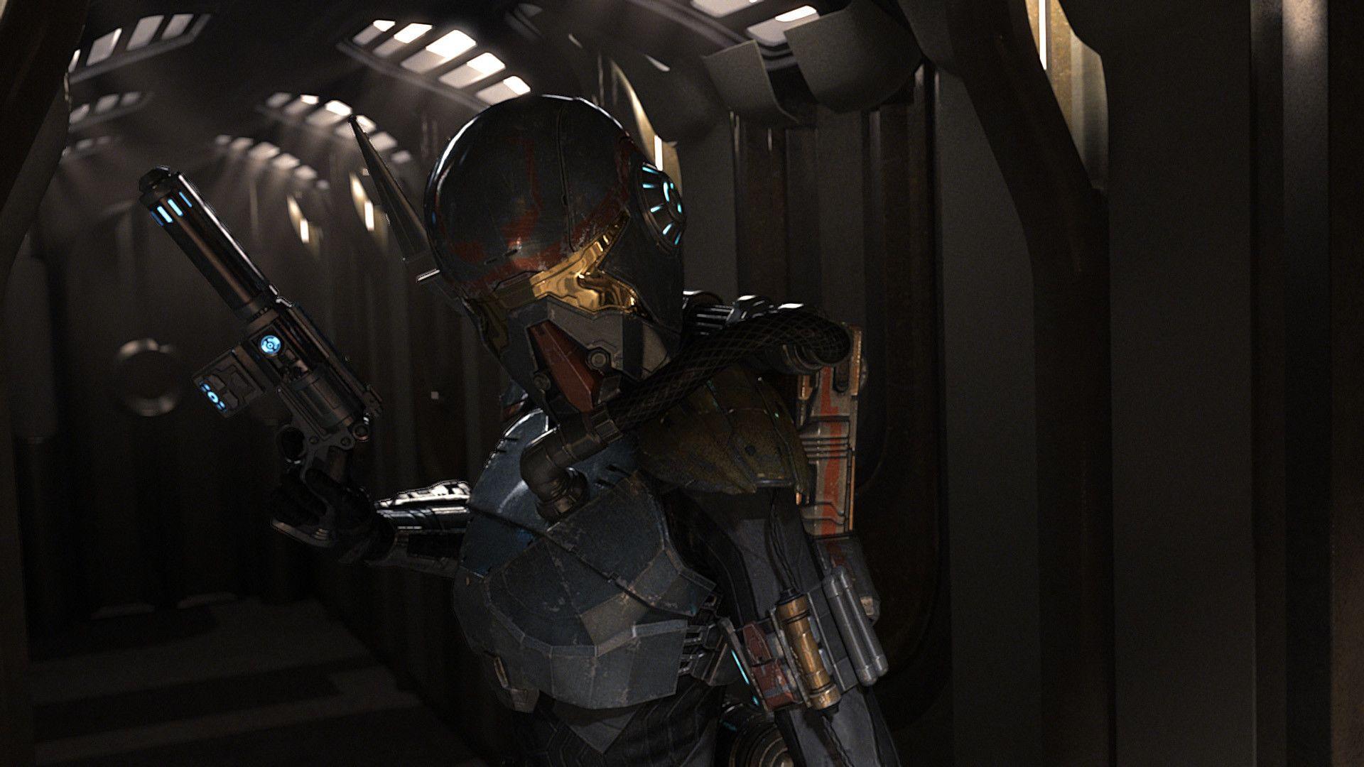 1920x1080 Mandalorian HD