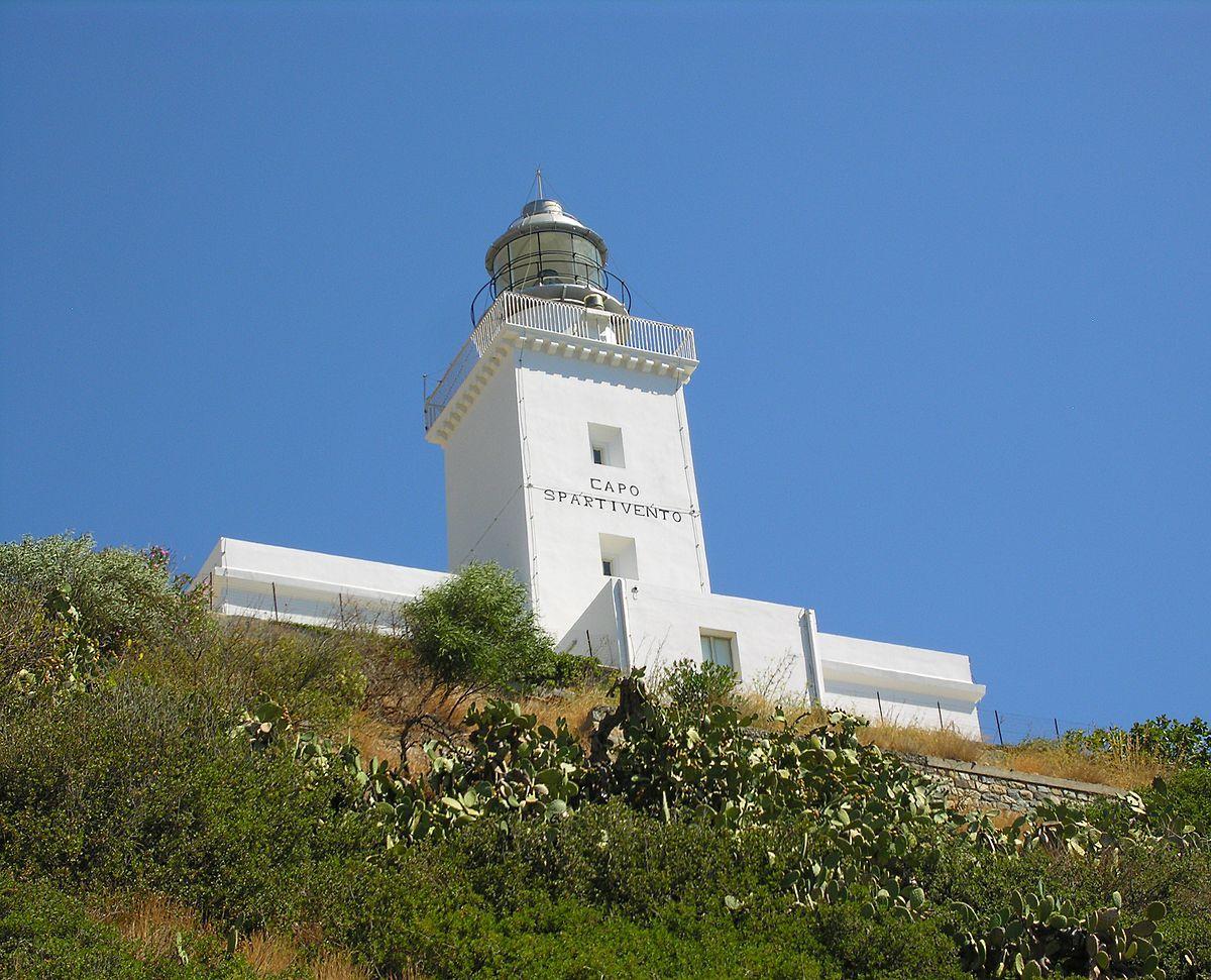 1200x971 Capo Spartivento Calabro Lighthouse